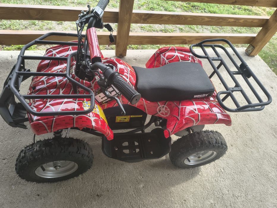 Atv 125cc electrict