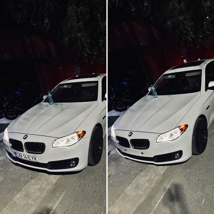 Suporti Auto Magnetici Slim Numere Inmatriculare