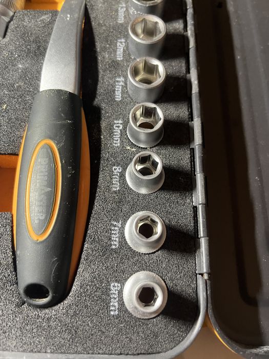 Trusa tubulare Primaster 8-24 mm