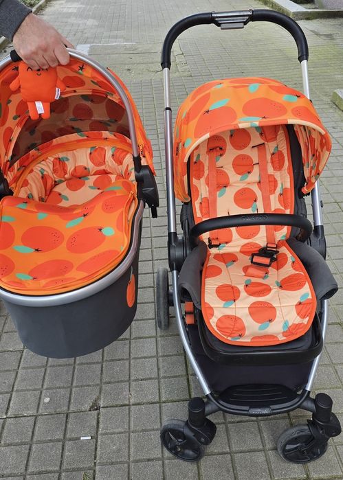 Бебешка количка Cosatto 2 в 1