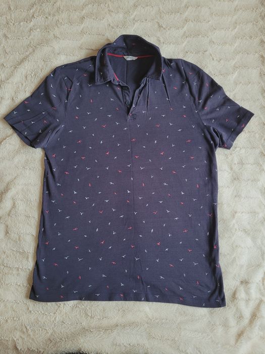 Lot 5 Tricouri Barbati,  Marimea L,  C&A, LC Waikiki,  Collins, Reser