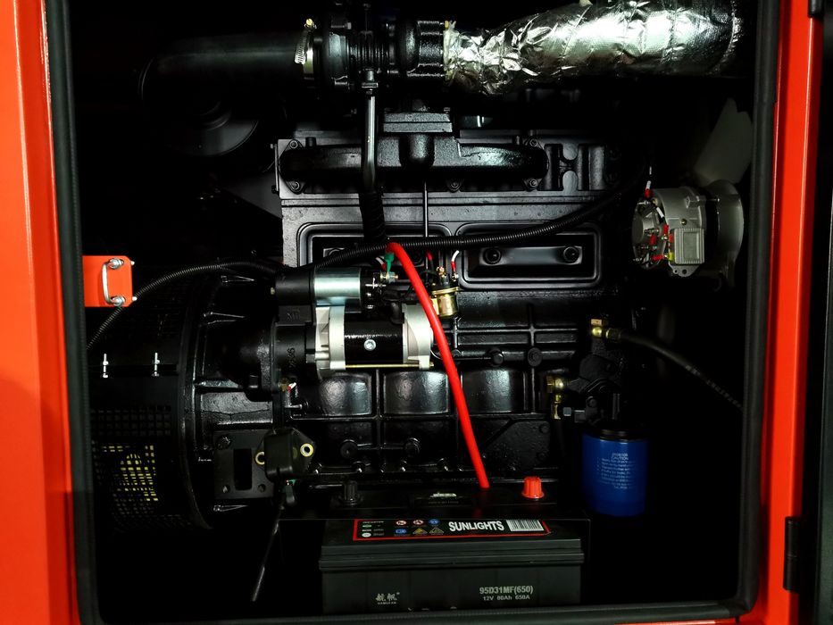 Дизельный генератор