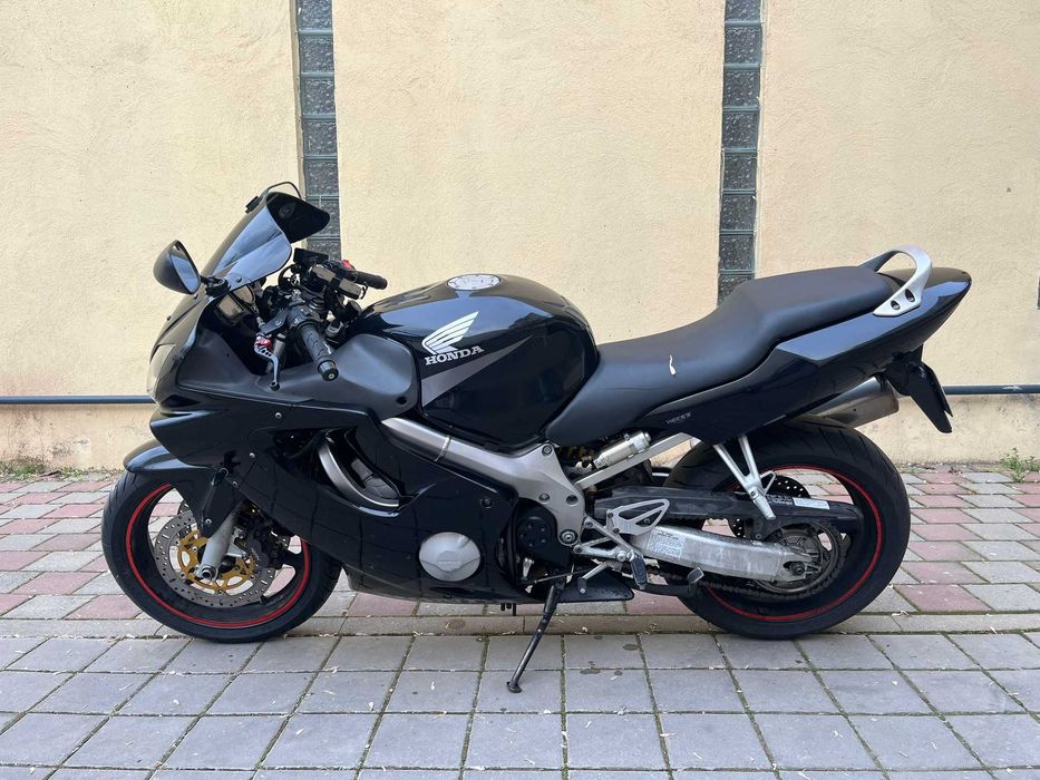 Honda CBR 600 F4i