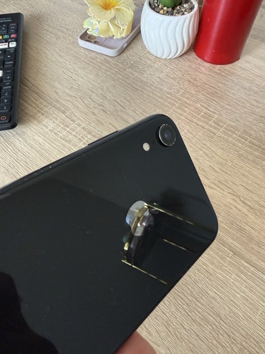 iPhone Xr black 64gb