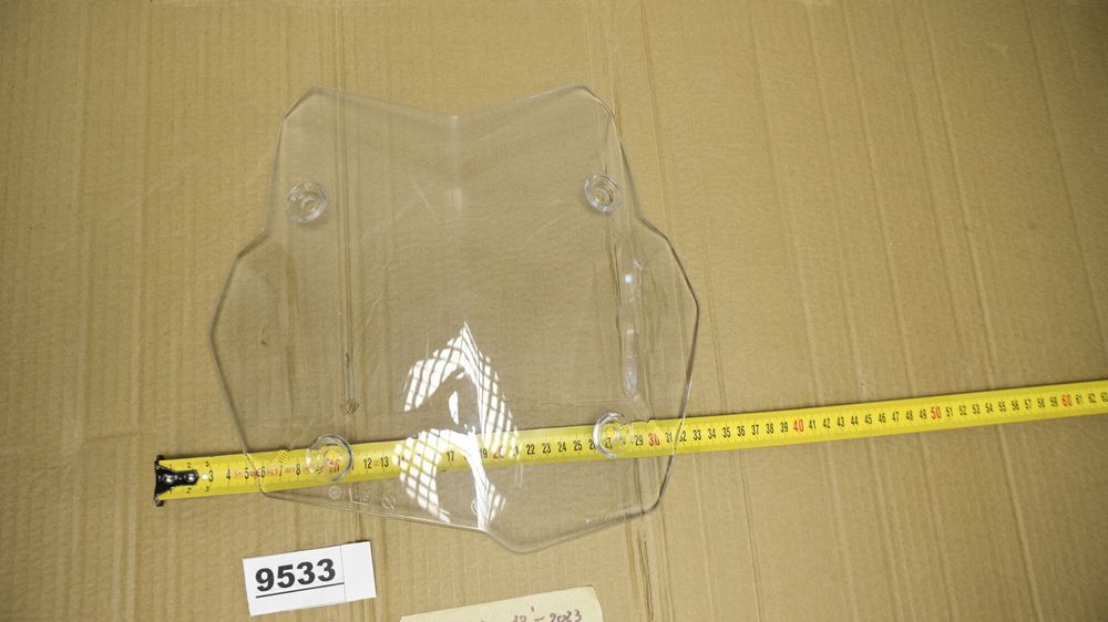 BMW F850GS 2018 2023 Parbriz