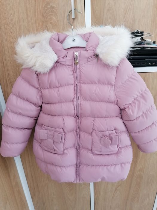 Палта, якета, елеци 3-4 години