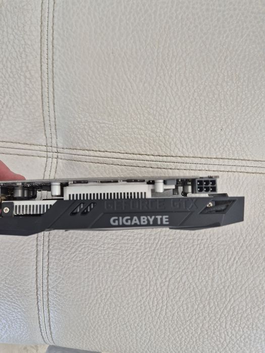 Placa Video GPU Gigabyte gtx 1650 4gb
