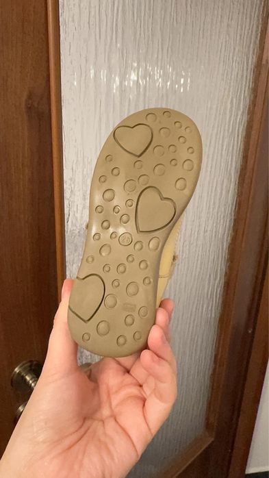 Pantofi piele Tino nr 26