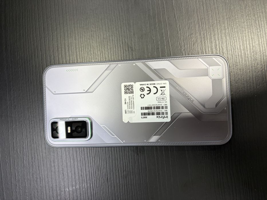 Infinix gt 30 pro цена 180.000