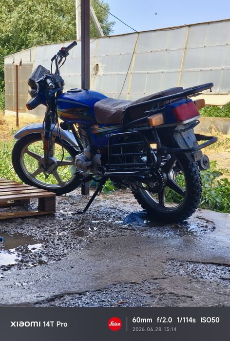 продам мотоцикл 200 куб