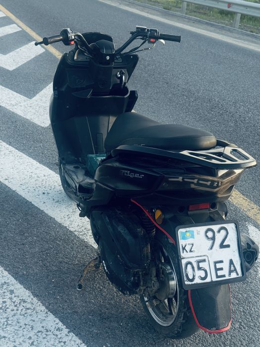 Мопед макси учет