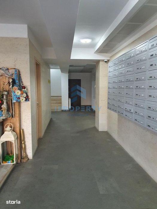 Edenia Titan 2 Camere cu loc de parcare si gradina