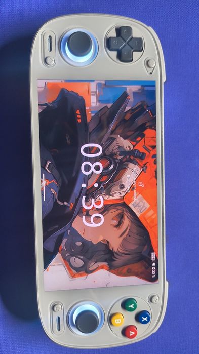 Retroid pocket 5 + SanDisk Extreme 512 GB