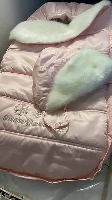 Продам зимний конверт "Крошкин дом"