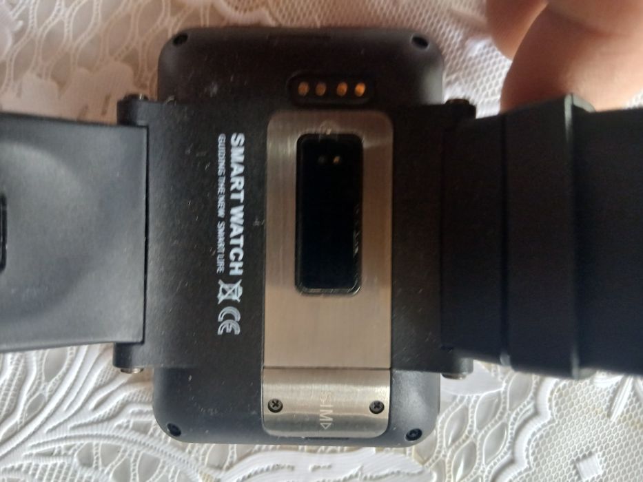 Ceas smart gsivergear