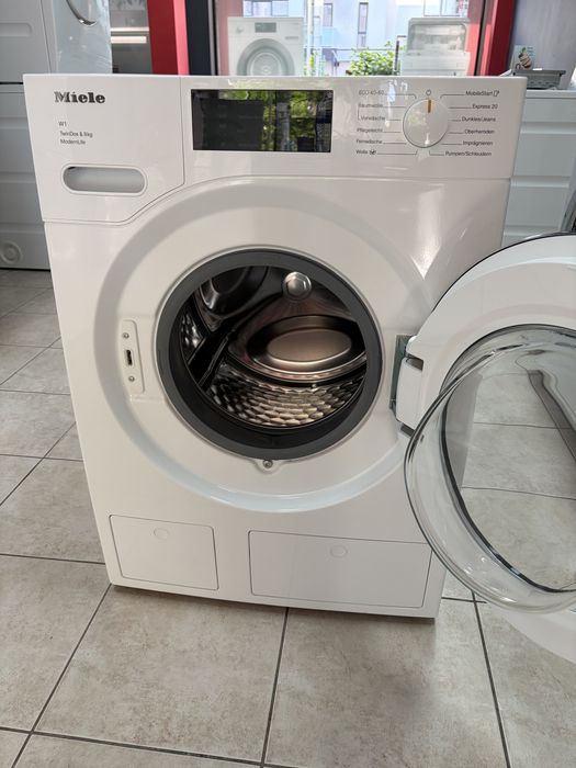Miele WWD 660 WCS WiFiConnct/ TwinDos /8 kg/24 мес гаранция