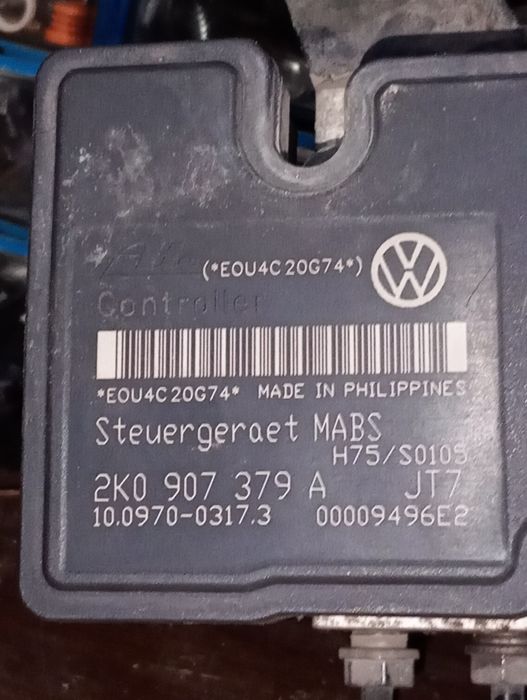 АВS модул помпа.