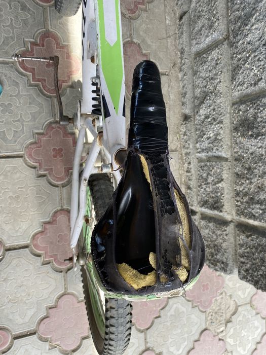 Велосипет барс