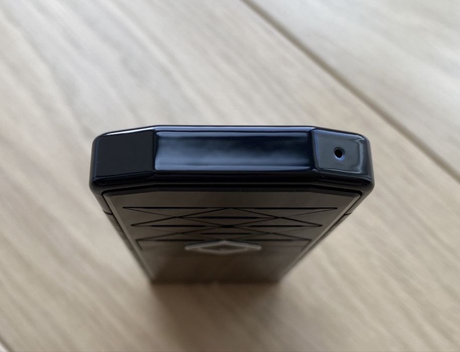 Nokia 7900 black