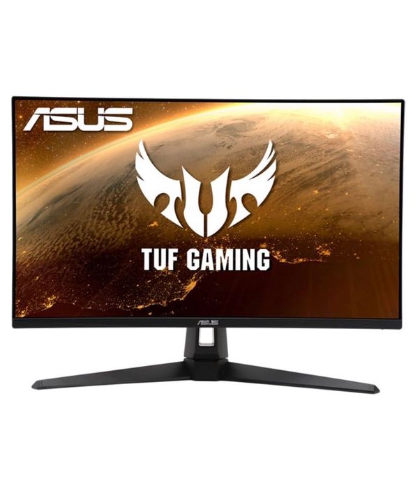 ASUS TUF Gaming 27" IPS, 165Hz, 1ms, FHD (1920x1080) Геймърски монитор
