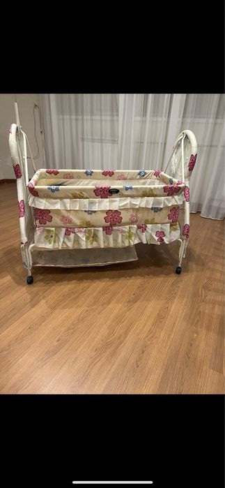 Манеж, коляска