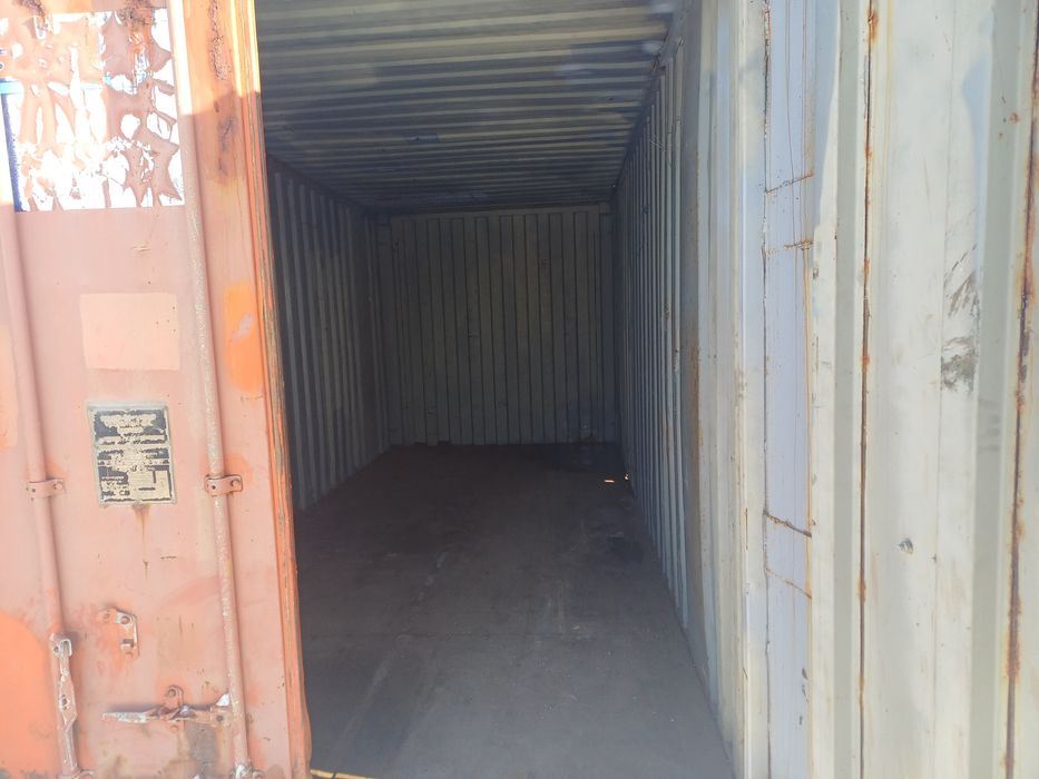 Контейнер Жетыген