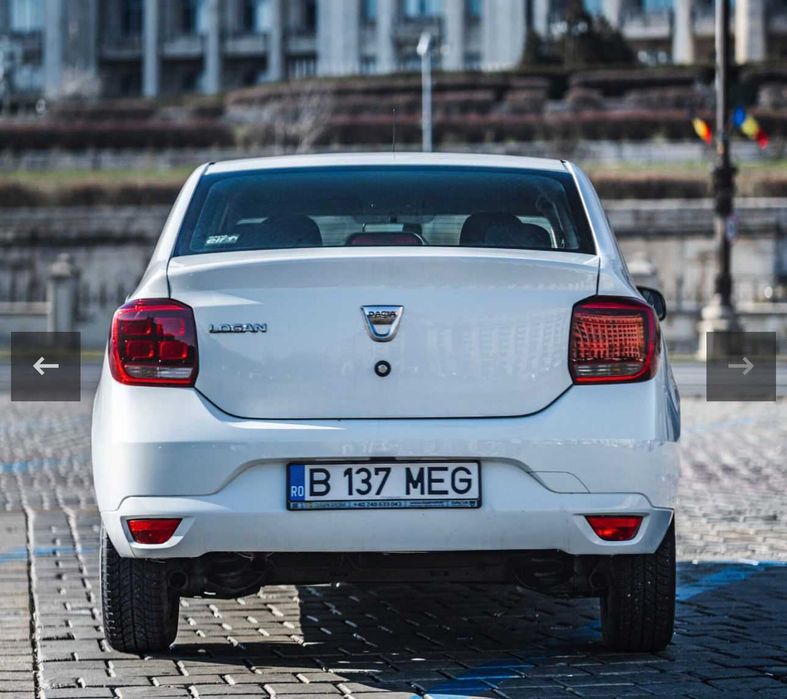 Dacia Logan – Merită văzută!