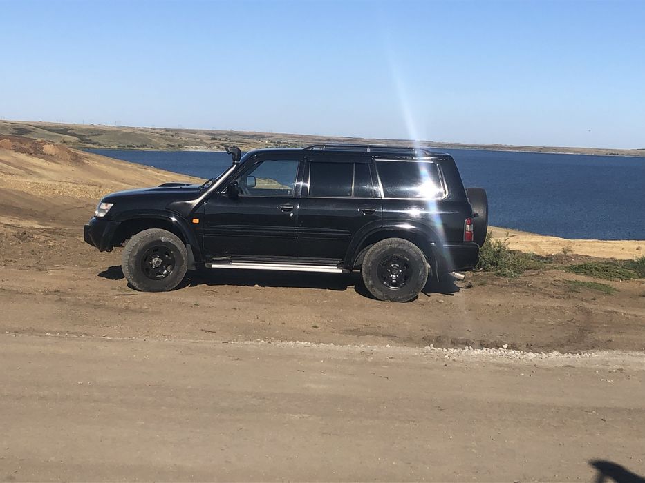 Продам внедорожник!!!