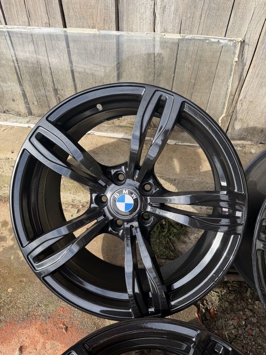 Bmw 19цола Спорт пакет 8,5x112 9,5x112 Като Нови!