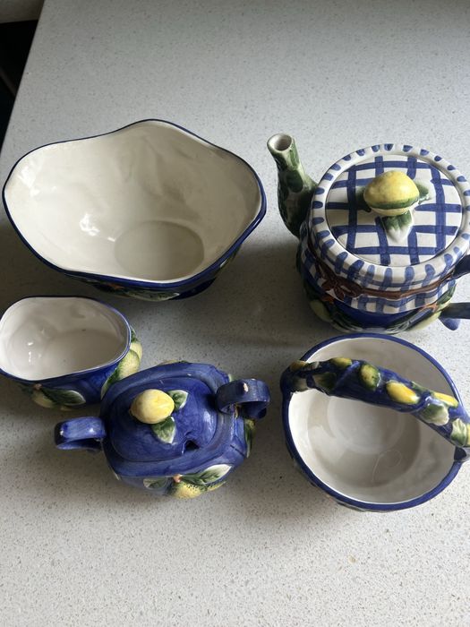 Набор посуды комлект