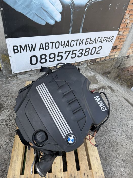 Продаваме двигател БМВ 184кс. N47D20C/ BMW 184ks.