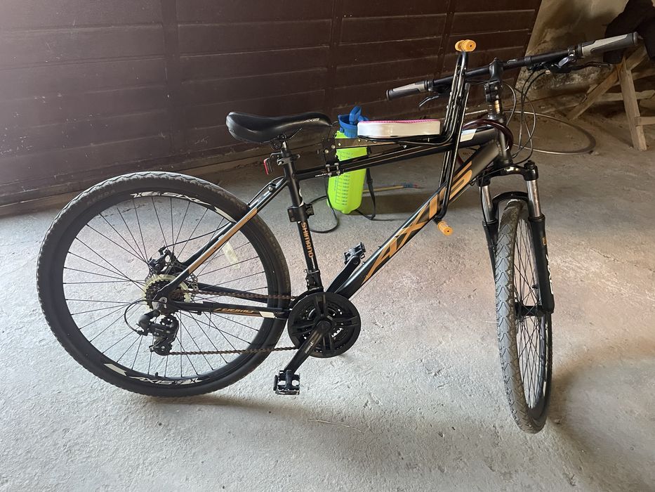 Велосипед хороший сост