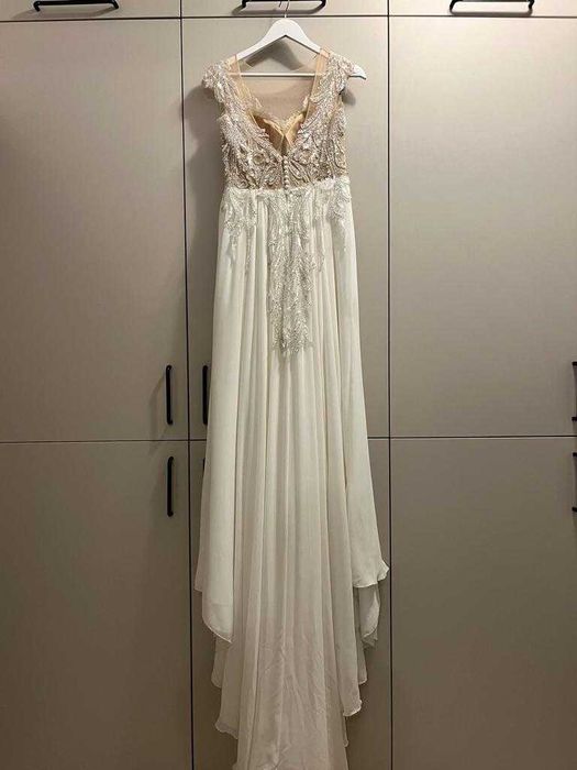 Rochie mireasa facuta la comanda