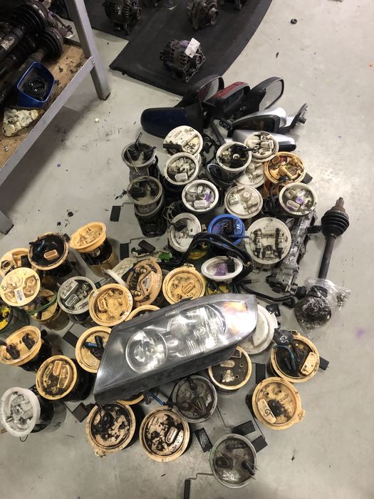 Pompa benzina Vw Golf 4 Bora Skoda octavia 1 1.4 1.6 16v FSI