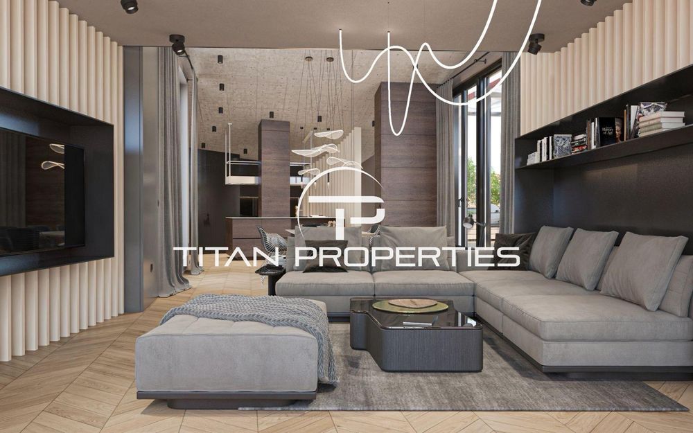 Продава се Мезонет в София, Манастирски ливади - 427 кв.м за 1236 €/кв.м - Снимка #2