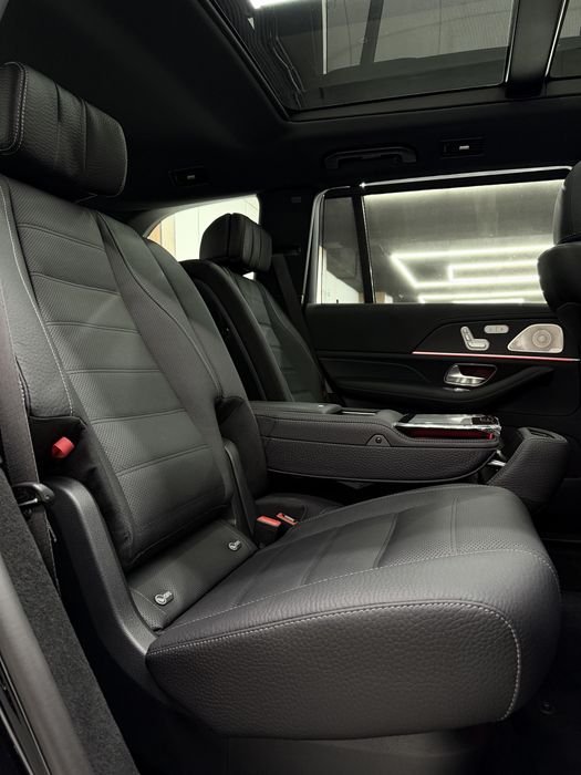 Mercedes-Benz GLS 450 4matic Facelift 2026