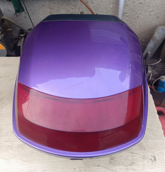 Кофр багажник б/у.