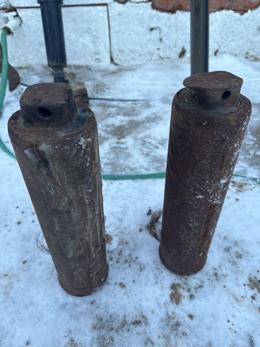 Штог цилиндир аа