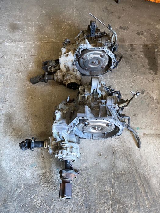 АКПП Nissan X-trail QR25 объём 2.5