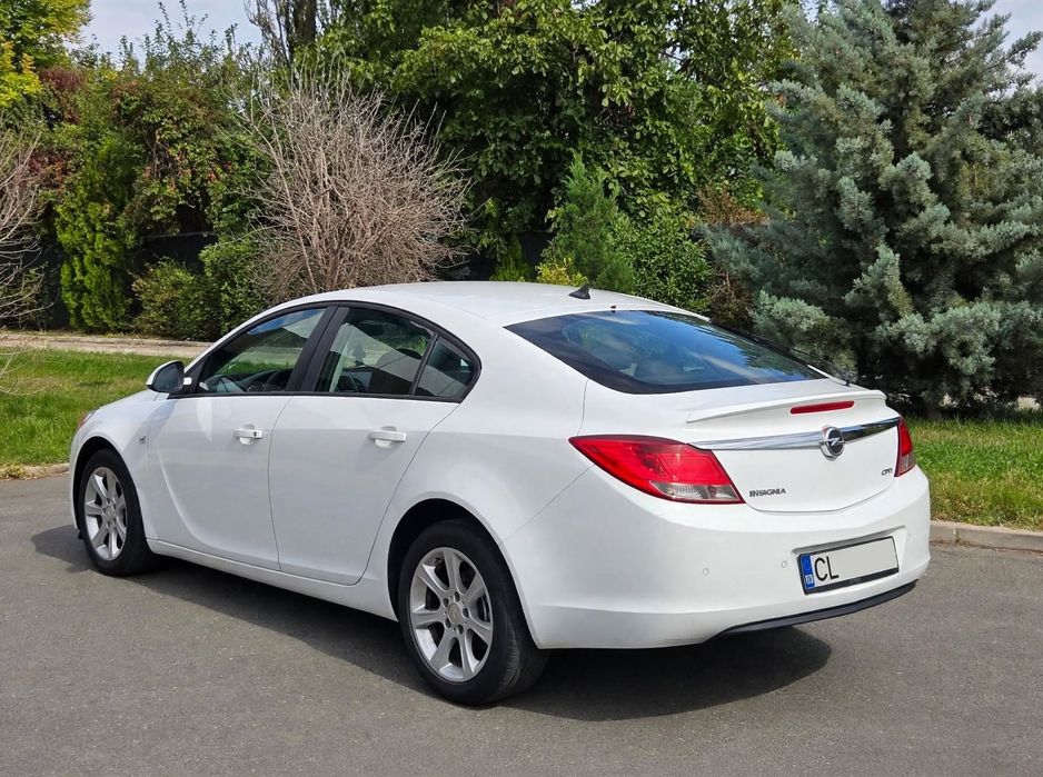 OPEL Insignia 2011 — imagine 2
