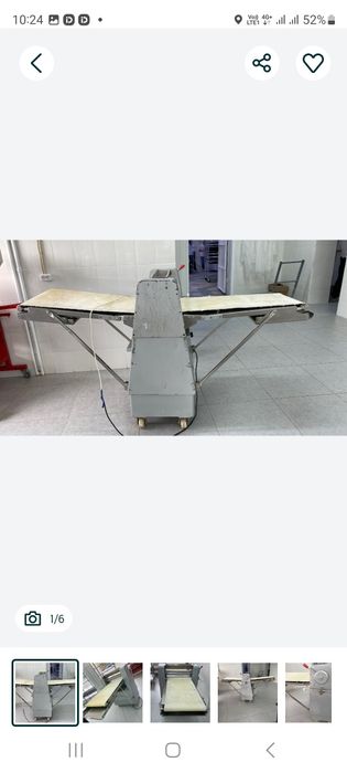 Тестораскатка  продам