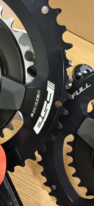 Курбели FSA Chainset POWERBOX Alloy Road 50/34 170,172.5mm НОВИ