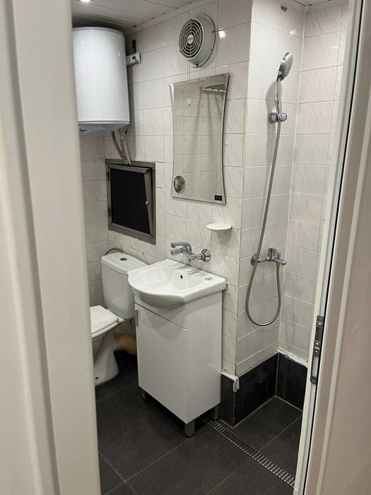 апартамент с 2 стаи и кухня