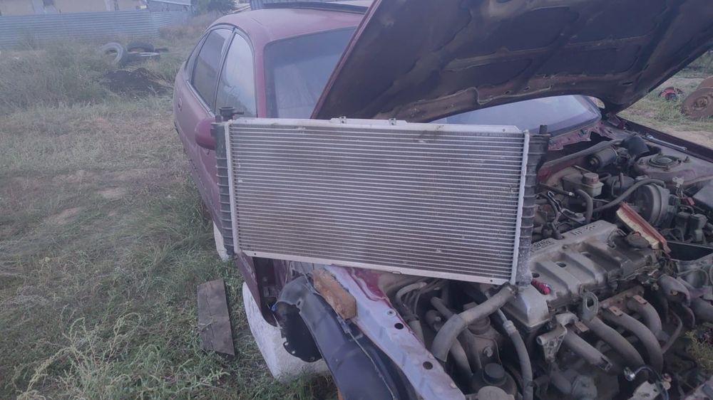 Запчасти для мазды кронус