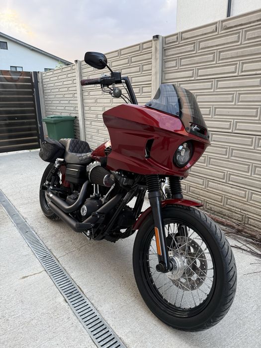 Harley Davidson Dyna Street Bob