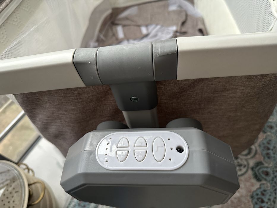 Люлька качалка электрическаЯ