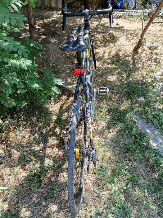 Cursiera Coga miyata cadru de otel