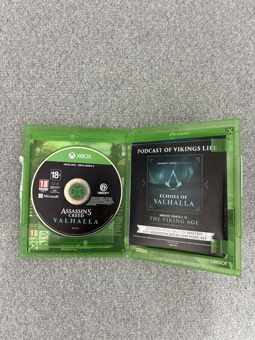 Assassin’s Creed Valhalla, Xbox One/X