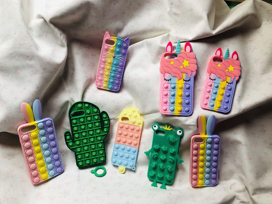 Попит кейс за iPhone