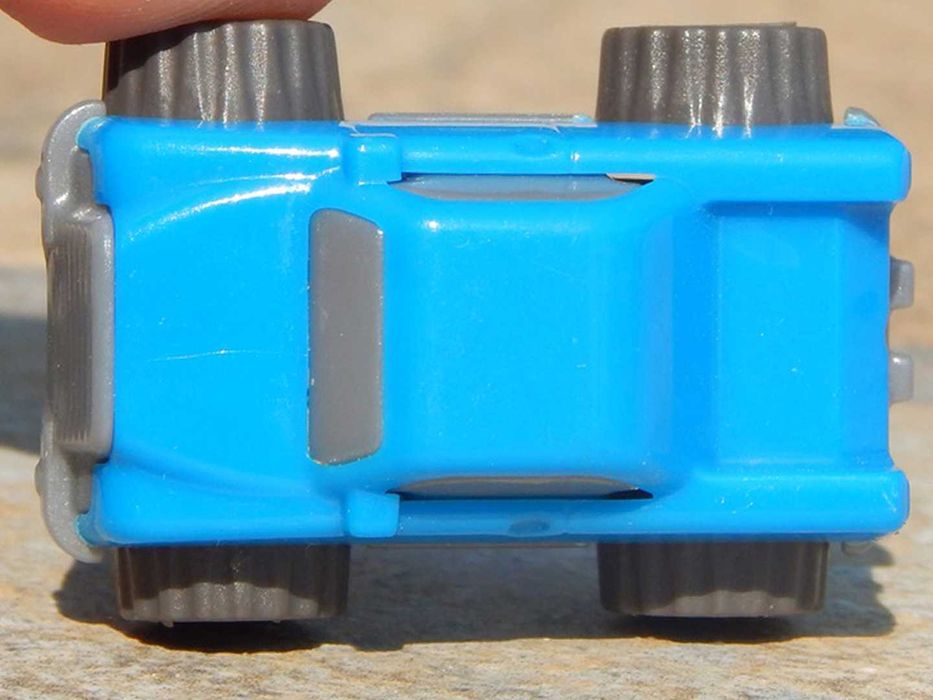 Jucarie masinuta Kinder Sprinty Cars 1:87 plastic SD113